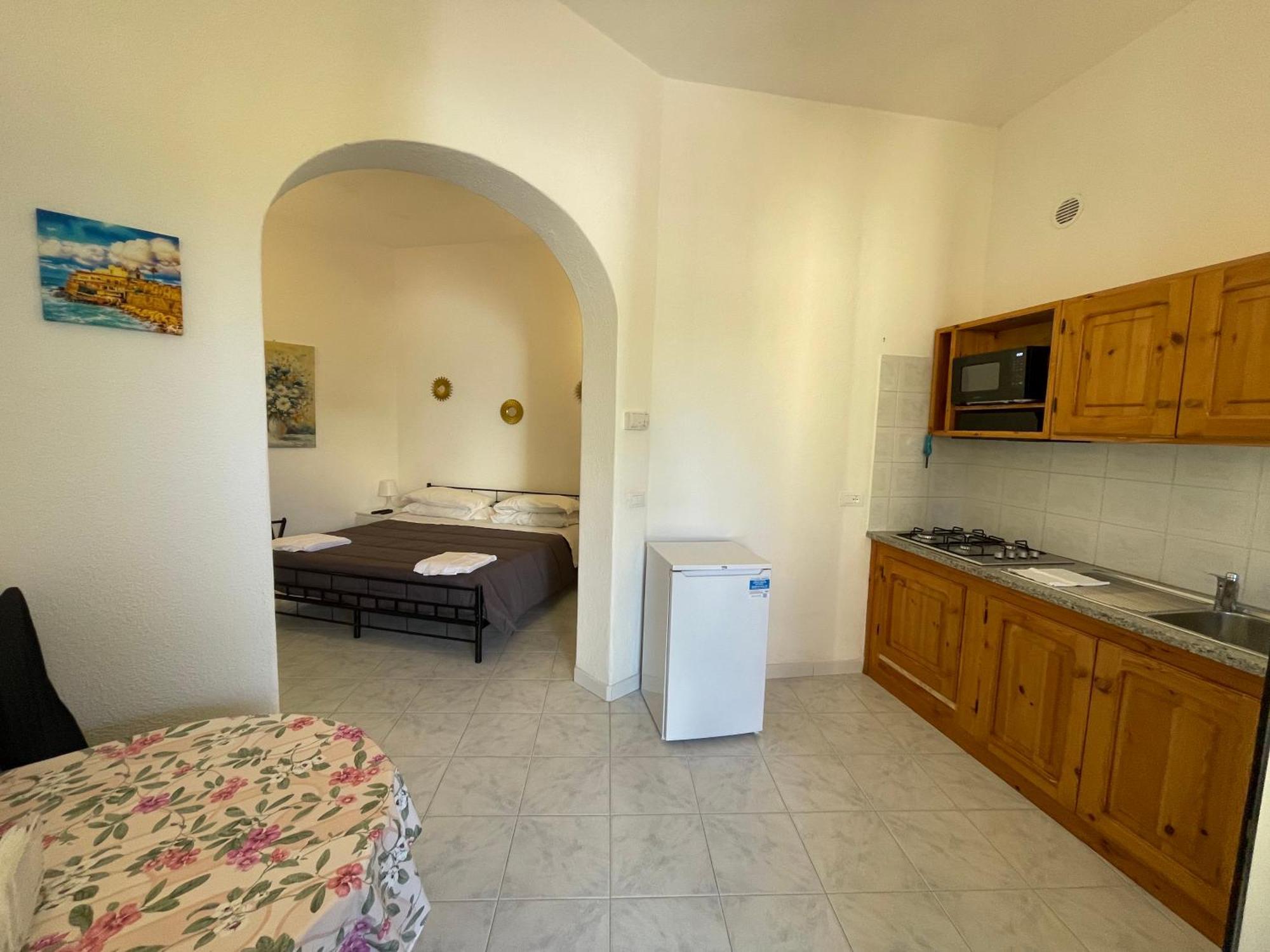 Garden Apartments Ischia Super Centrale Forio di Ischia Exterior foto